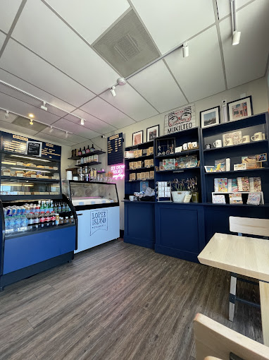 Waterfront Interior